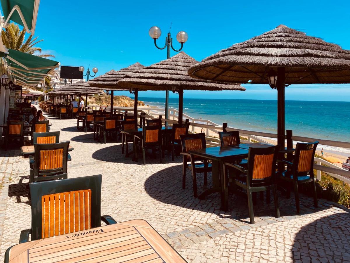 Borda D'Agua, Praia Da Oura Albufeira Ngoại thất bức ảnh