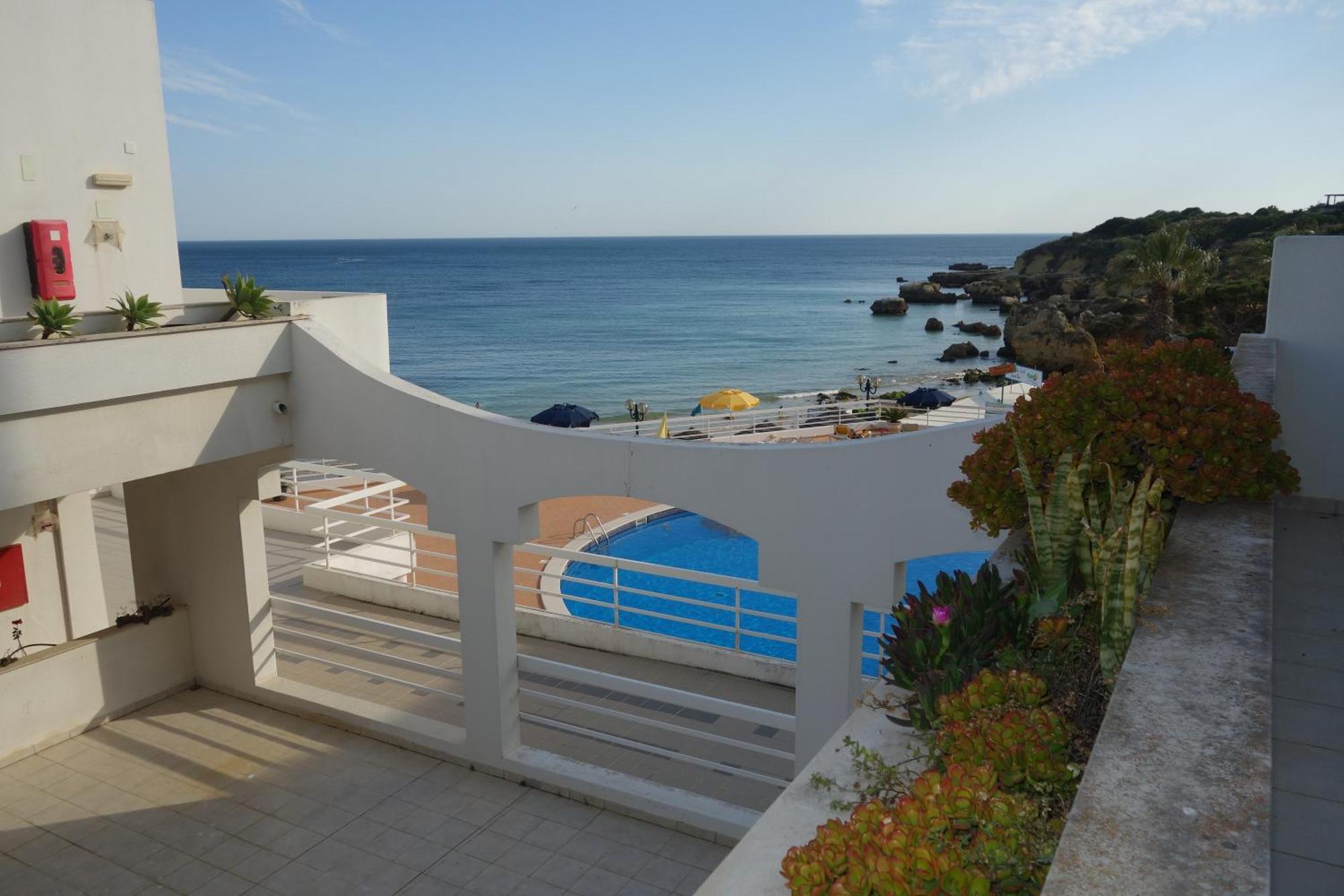 Borda D'Agua, Praia Da Oura Albufeira Ngoại thất bức ảnh