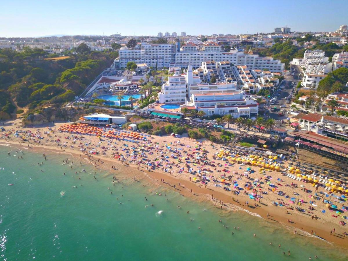 Borda D'Agua, Praia Da Oura Albufeira Ngoại thất bức ảnh